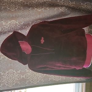 Nike fleece pullover